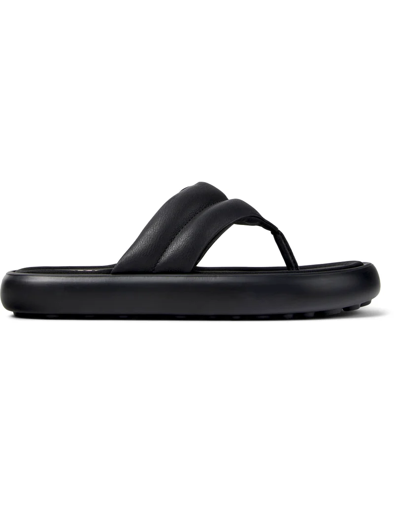 كامبر Pelotas Flota Sandal, Men Sandal, Black